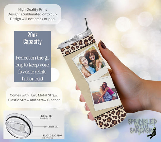 Custom Best Friend Coffee cup, Sister Photo cup, I wish you lived next door, Bff gifts, Birthday gift for bestie, Long distance best friend